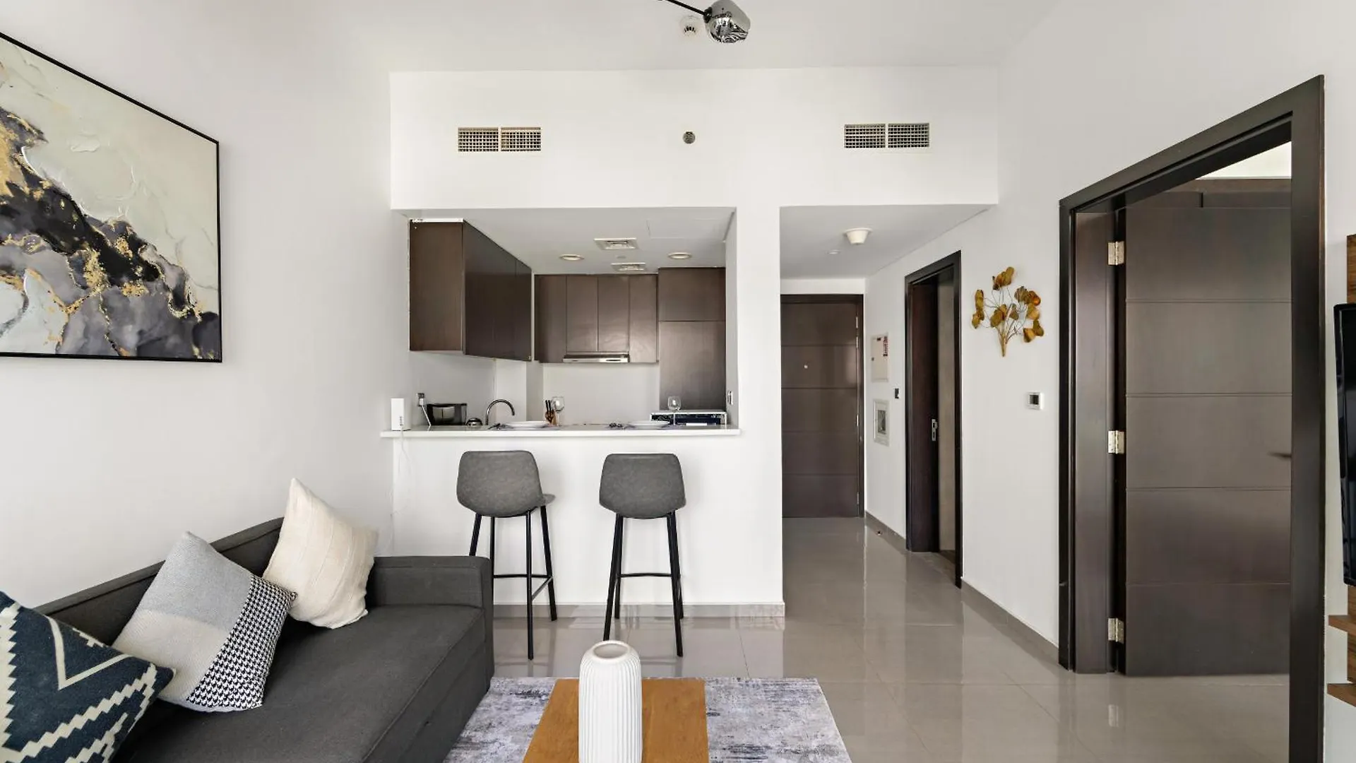 Vayk - Modern 1 Bd Apartment In Business Bay Dubai United Arab Emirates