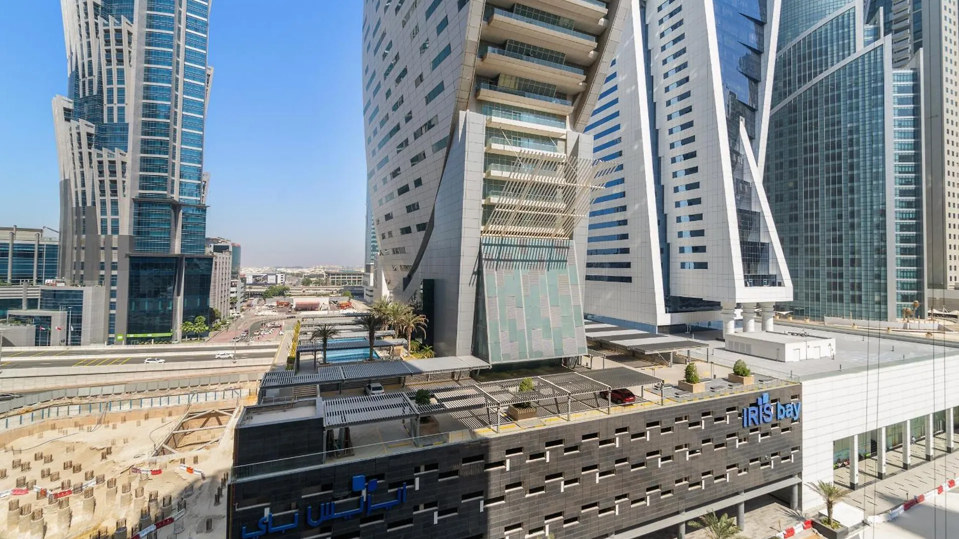 Vayk - Modern 1 Bd Apartment In Business Bay Dubai 0*,  United Arab Emirates