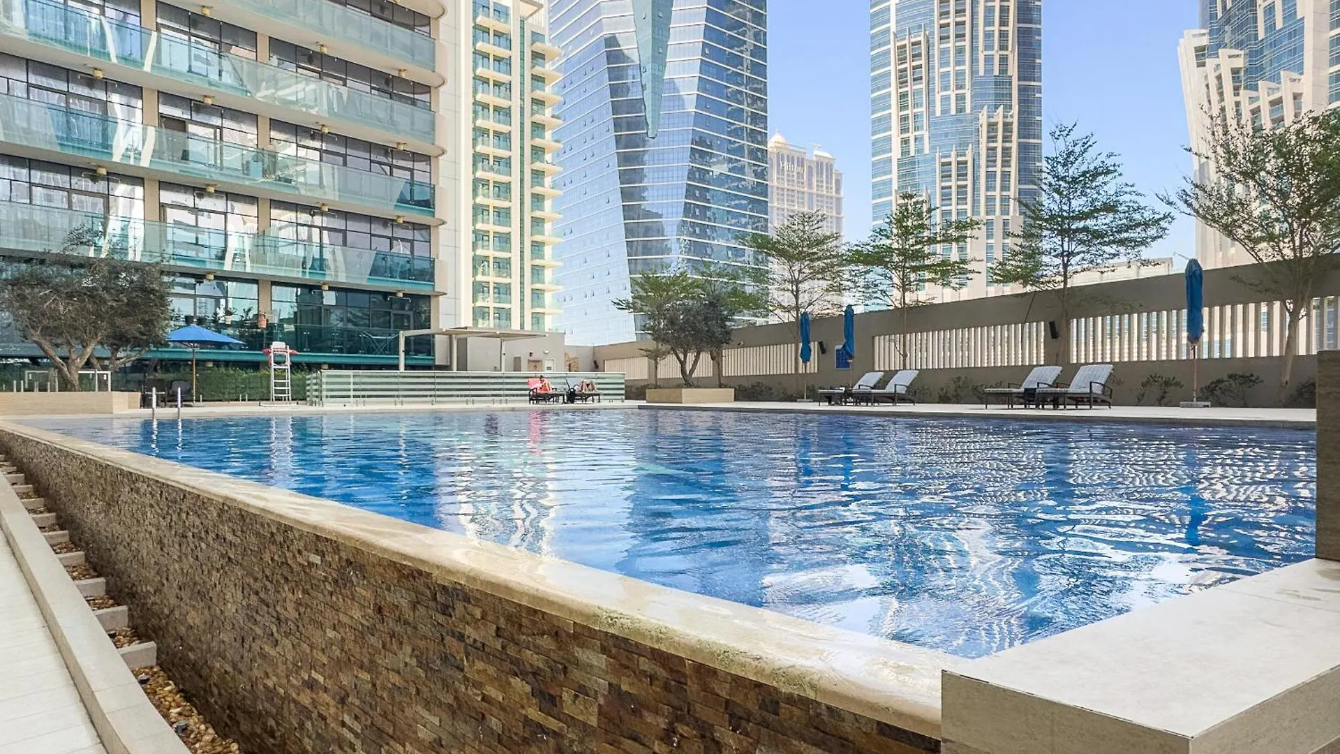 Vayk - Modern 1 Bd Apartment In Business Bay Dubai