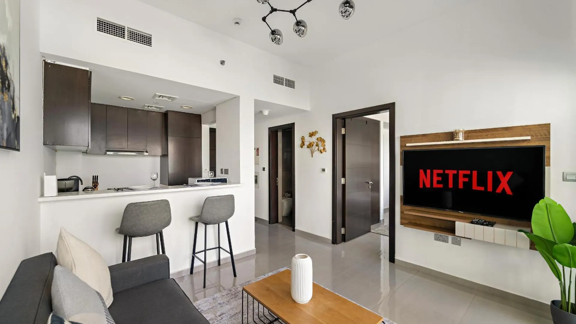Vayk - Modern 1 Bd Apartment In Business Bay Dubai 0*,