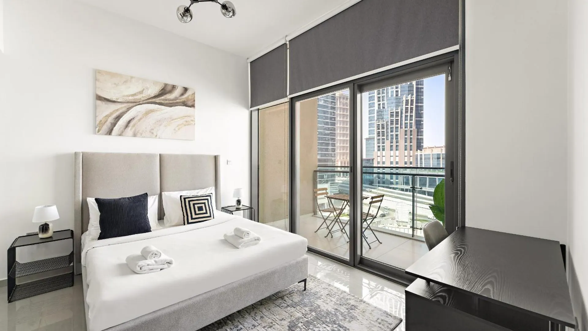 Vayk - Modern 1 Bd Apartment In Business Bay Dubai 0*,  United Arab Emirates