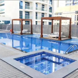  Apartment Bnbmehomes - Beautiful View Studio Near Marina - 1504